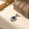 Square Star Pendant