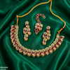 Tera Stones Necklace Set