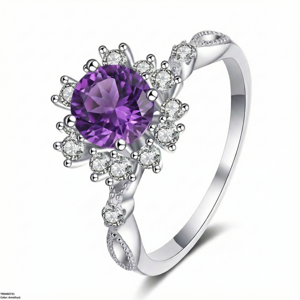 Round Ring Adjustable