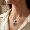 Square Star Pendant