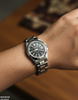 Mini Round Dial Women's Watch