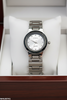 Round Stone Dial Women's Watch