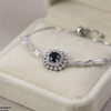 Flower Bracelet Adjustable