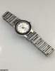Round Stone Dial Women's Watch