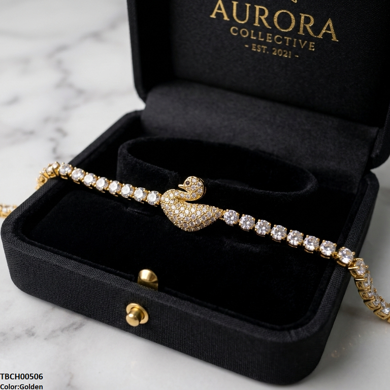 Duck Bracelet Adjustable
