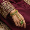 Flower Angla Bracelet Adjustable