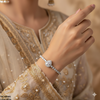 Tear Hand Bracelet