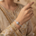 Tear Hand Bracelet