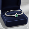 Tear Hand Bracelet