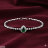 Tear Hand Bracelet