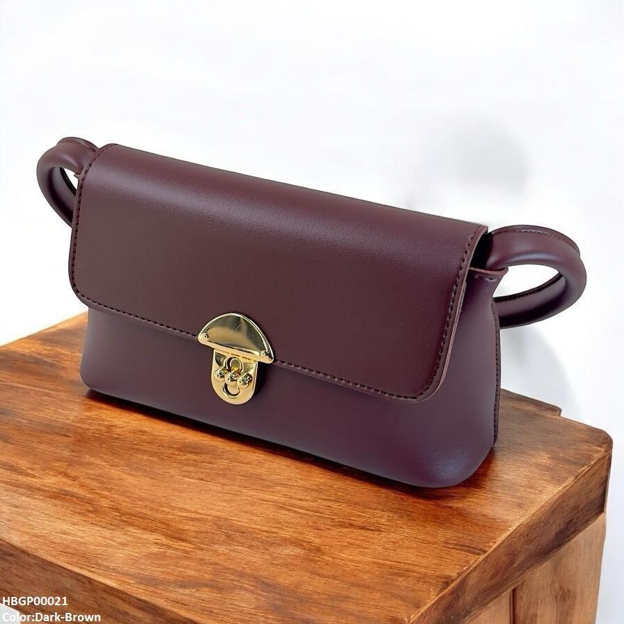Trendy Armpit Ladies Hand Bag