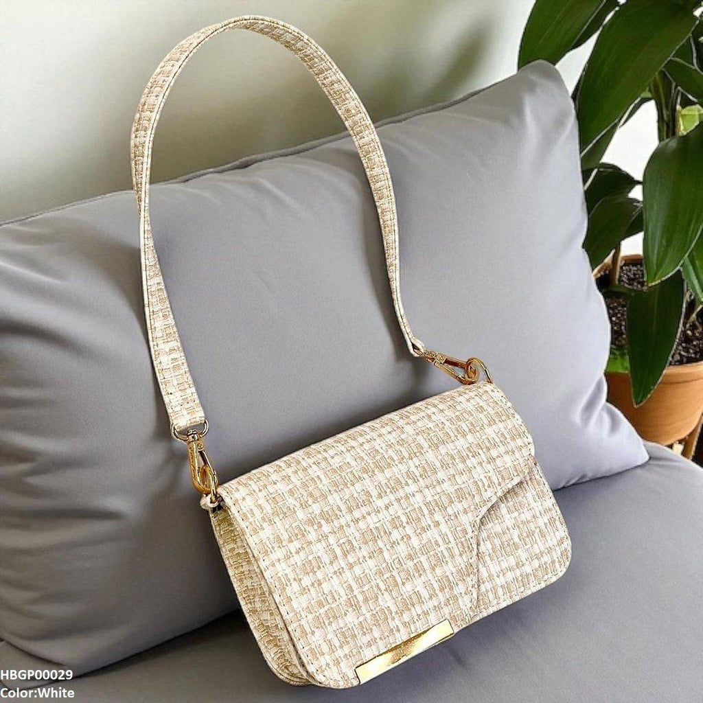 Trendy Shoulder Ladies Hand Bag