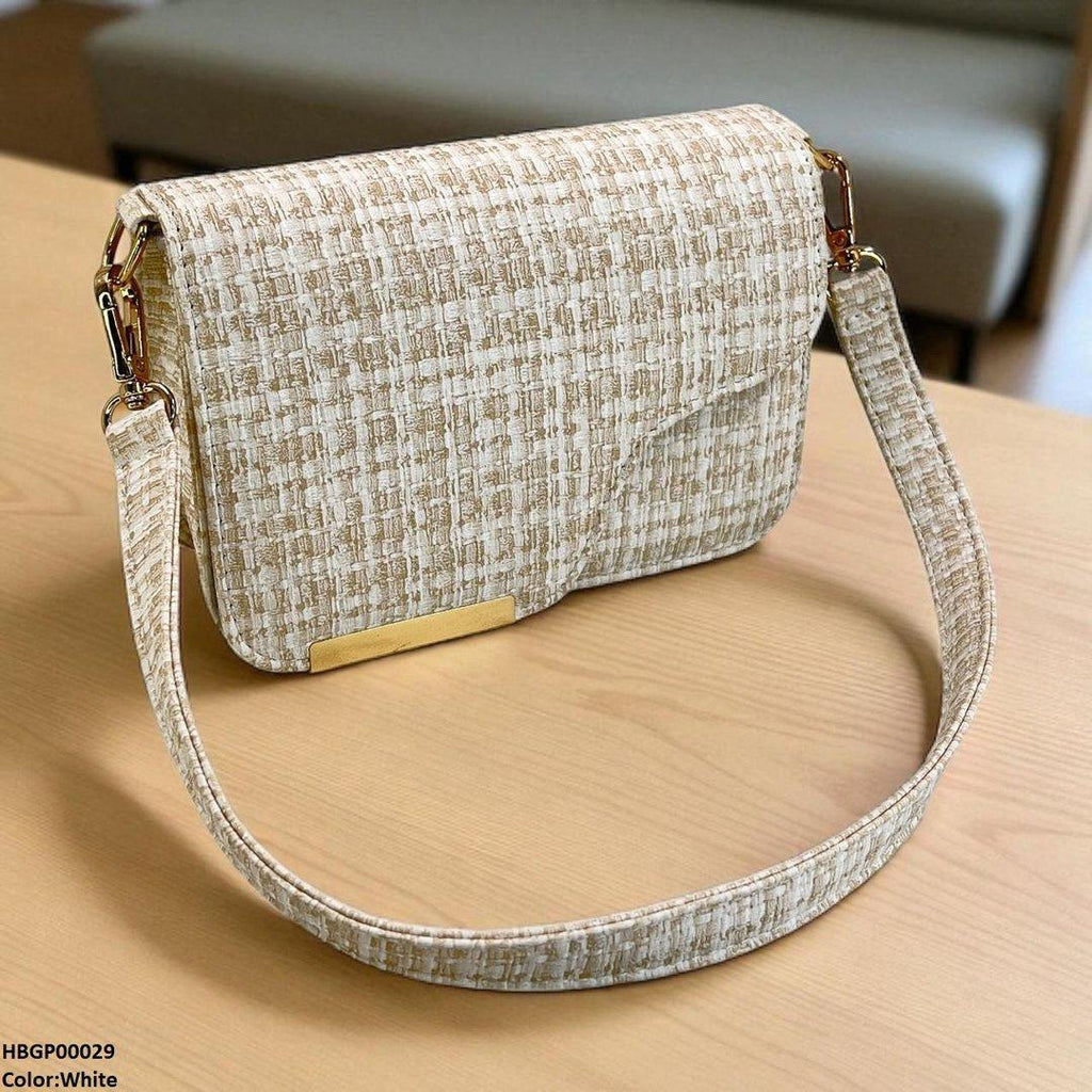 Trendy Shoulder Ladies Hand Bag