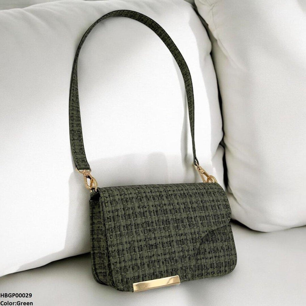 Trendy Shoulder Ladies Hand Bag