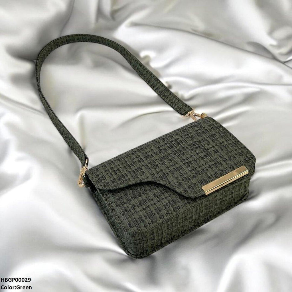 Trendy Shoulder Ladies Hand Bag