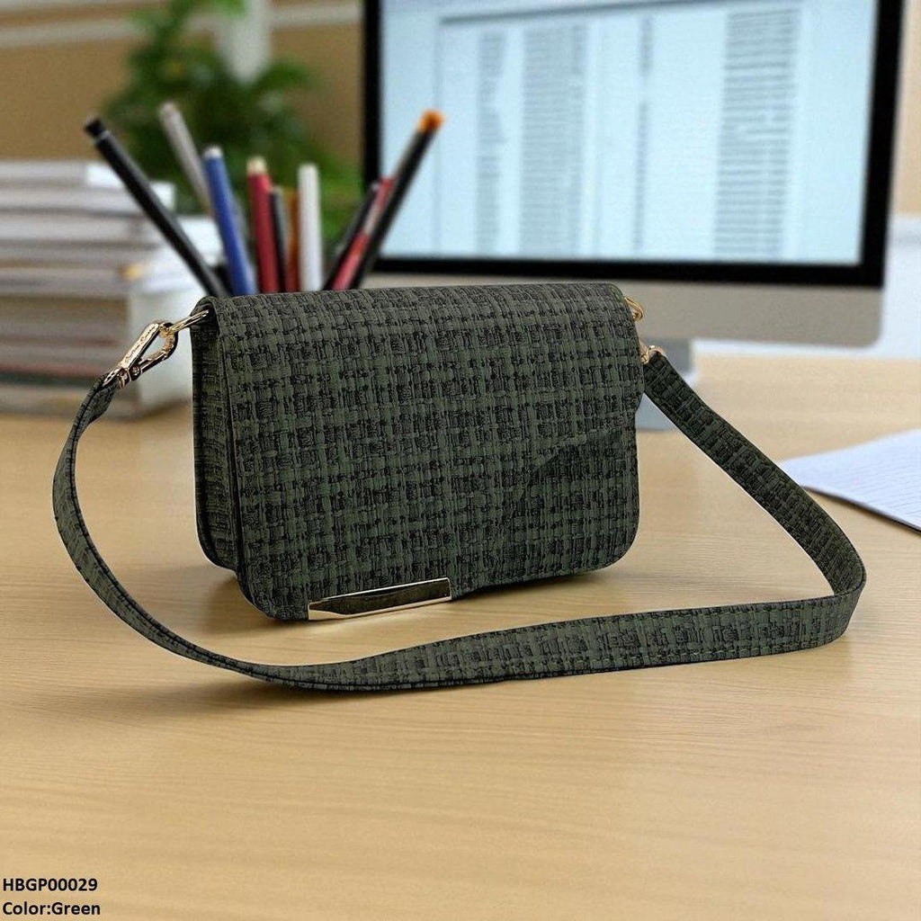 Trendy Shoulder Ladies Hand Bag