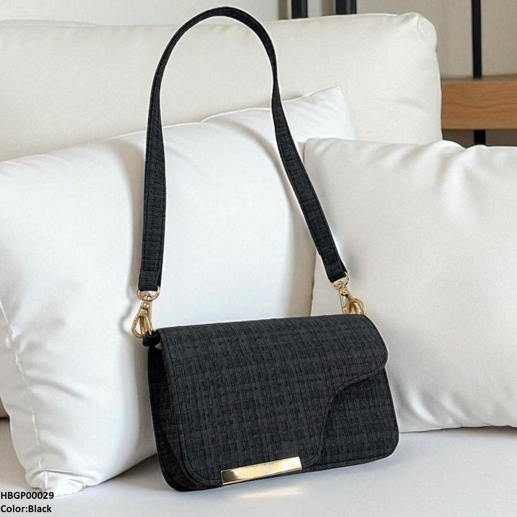 Trendy Shoulder Ladies Hand Bag