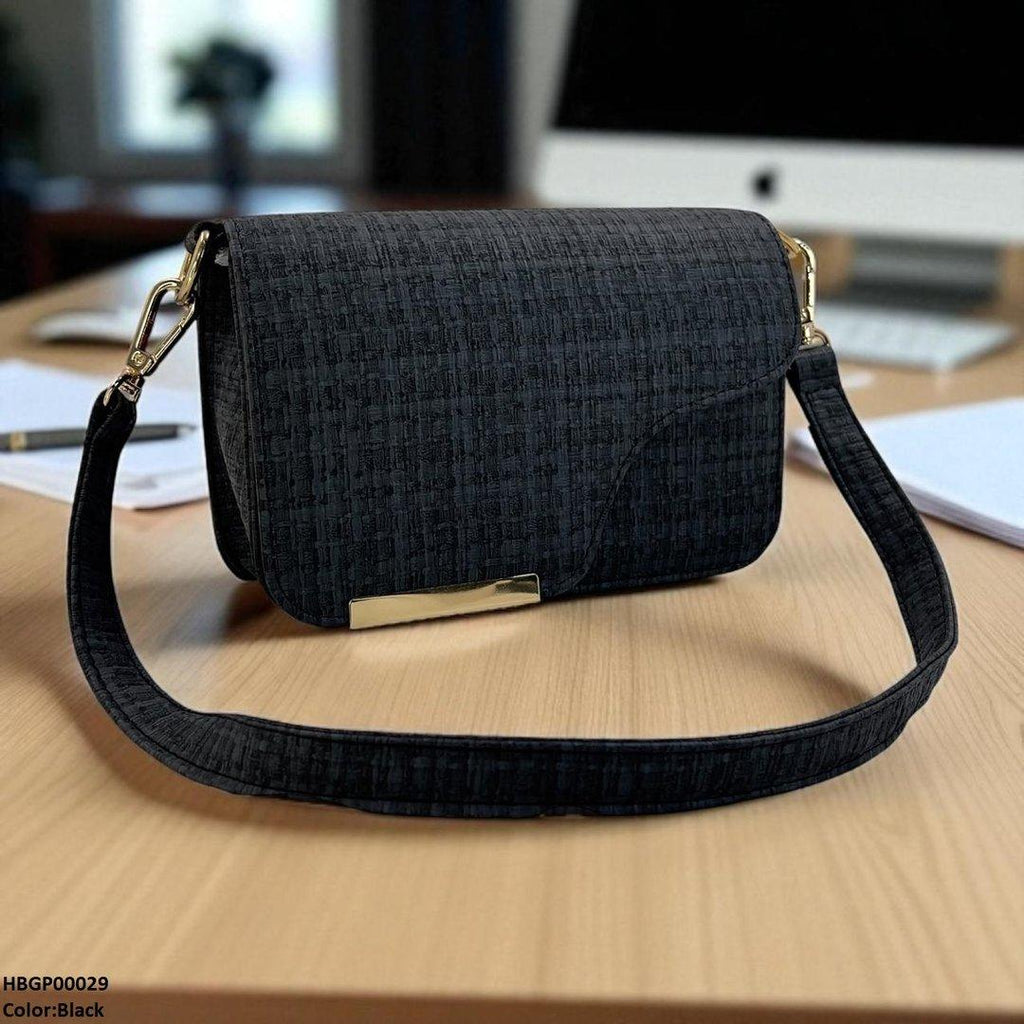Trendy Shoulder Ladies Hand Bag