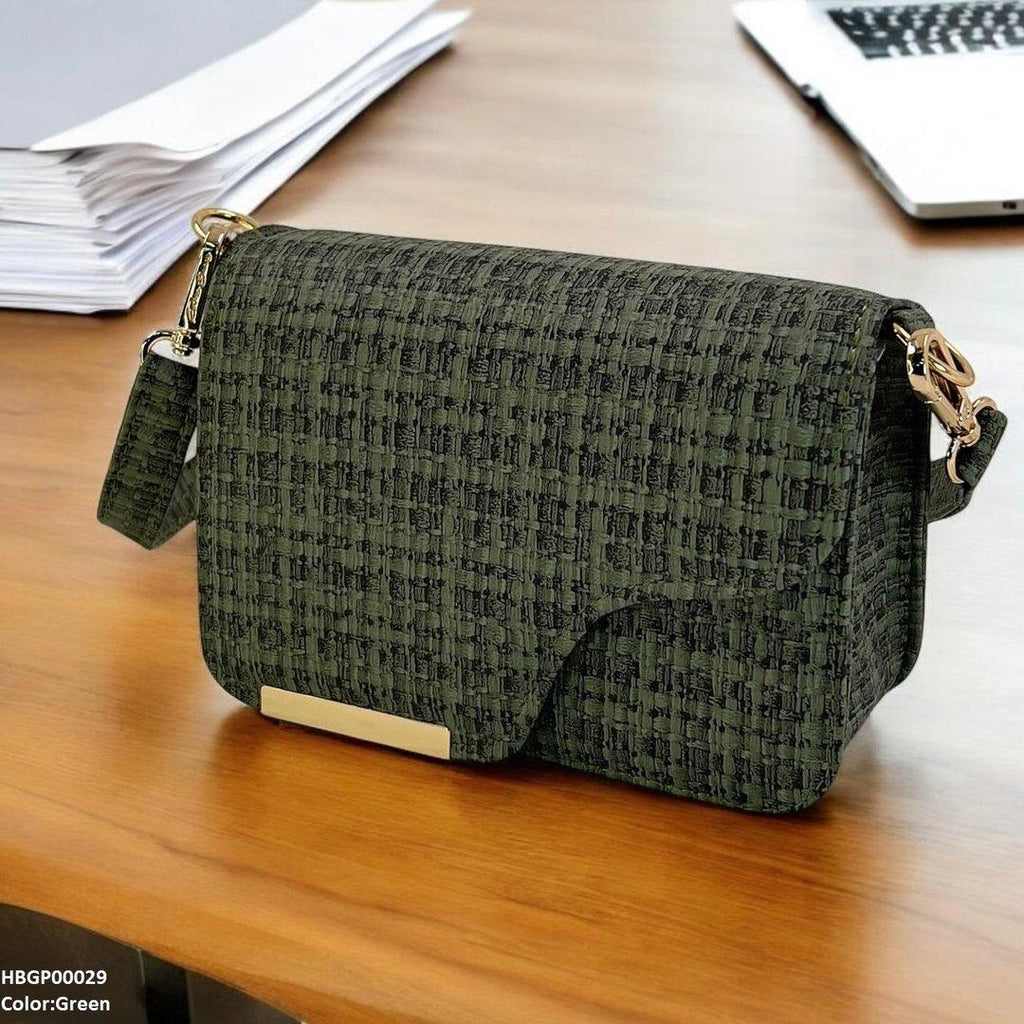 Trendy Shoulder Ladies Hand Bag