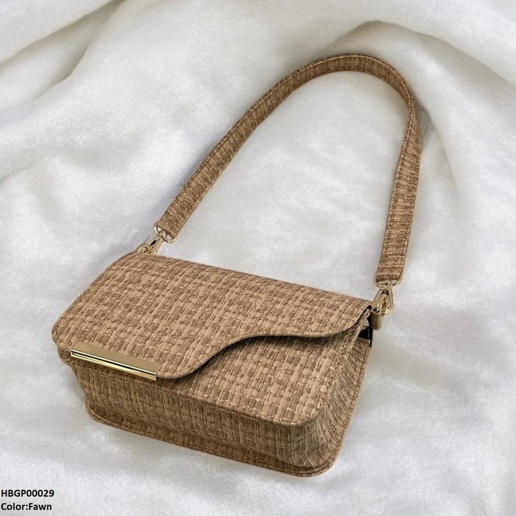 Trendy Shoulder Ladies Hand Bag