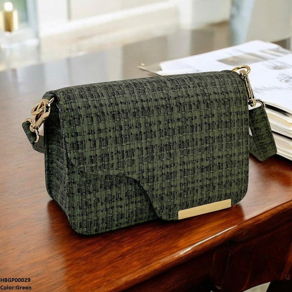 Trendy Shoulder Ladies Hand Bag