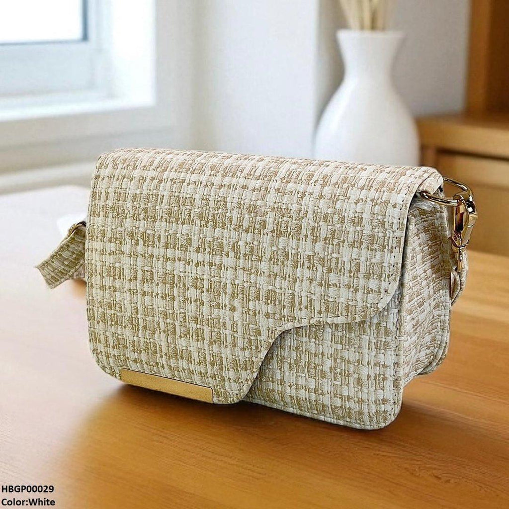 Trendy Shoulder Ladies Hand Bag