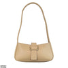 Midnight Buckle Armpit Ladies Hand Bag