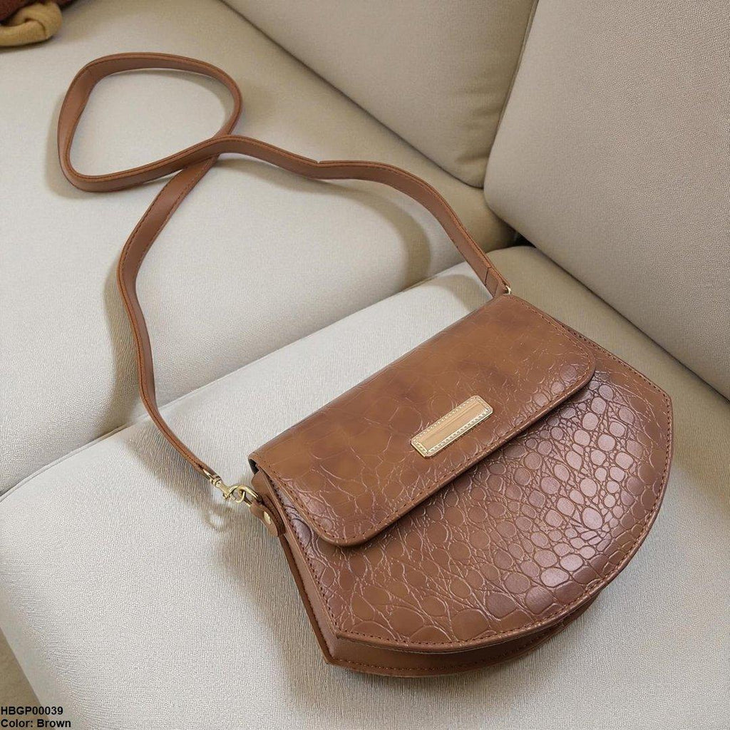 Nisa Crossbody Ladies Hand Bag