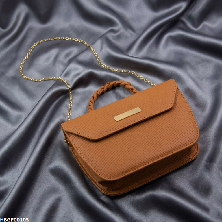 Frosted Glam Ladies Handbag