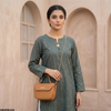 Frosted Glam Ladies Handbag