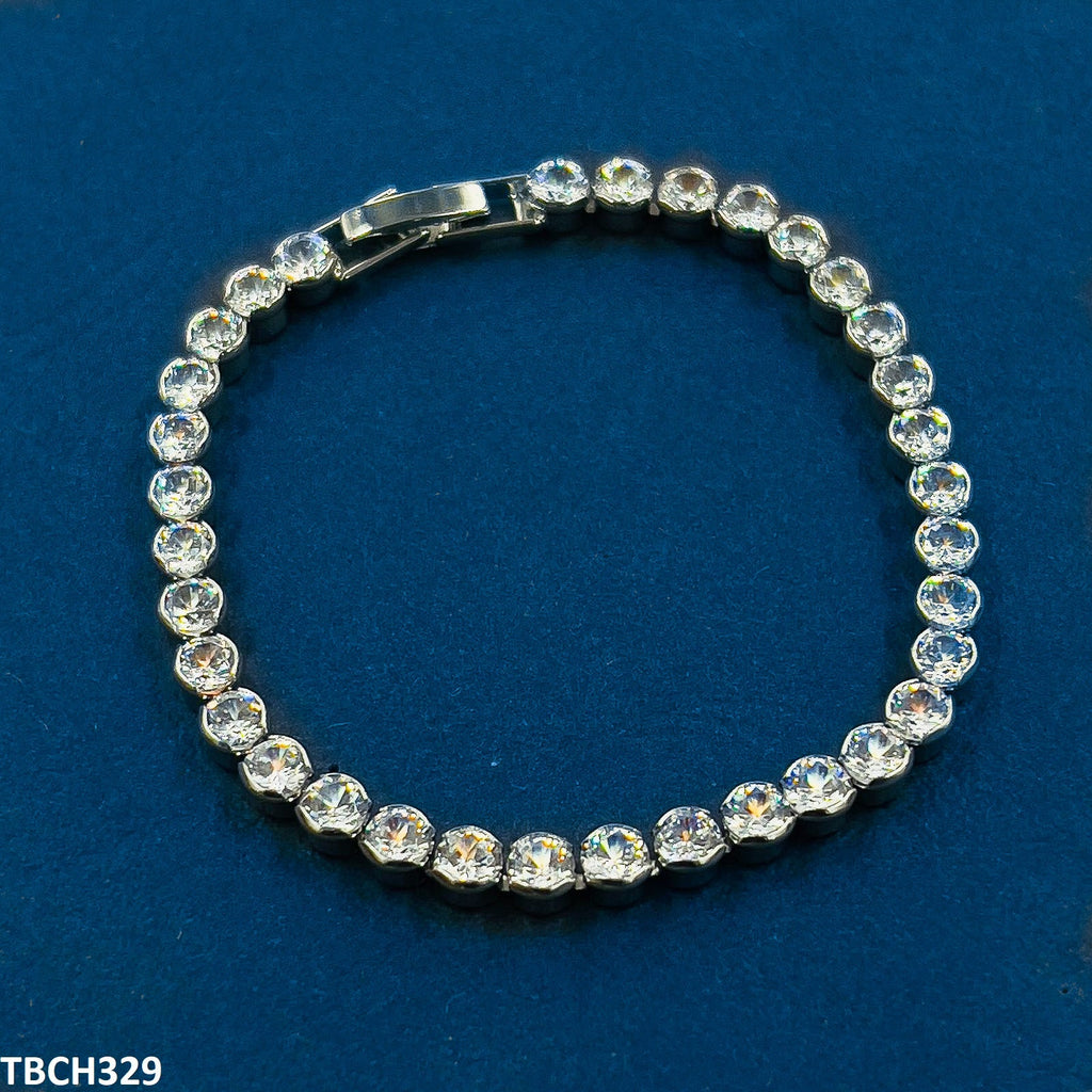 Link Round Bracelet