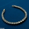 Link Round Bracelet