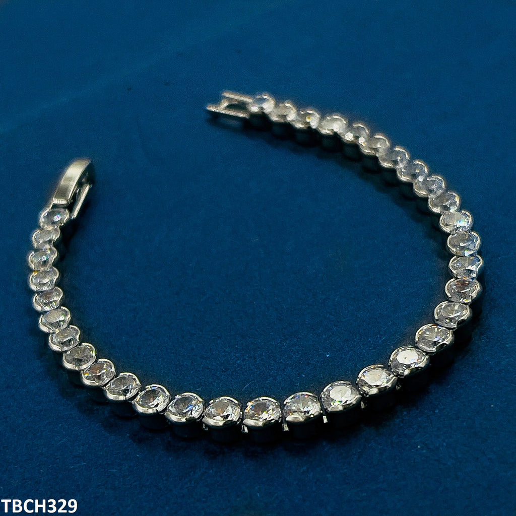 Link Round Bracelet
