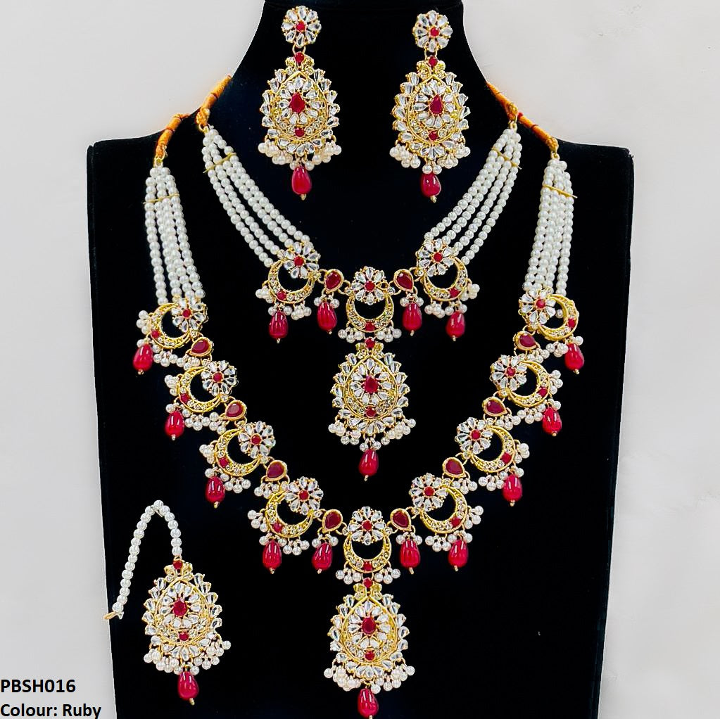 Bridal Choker Set