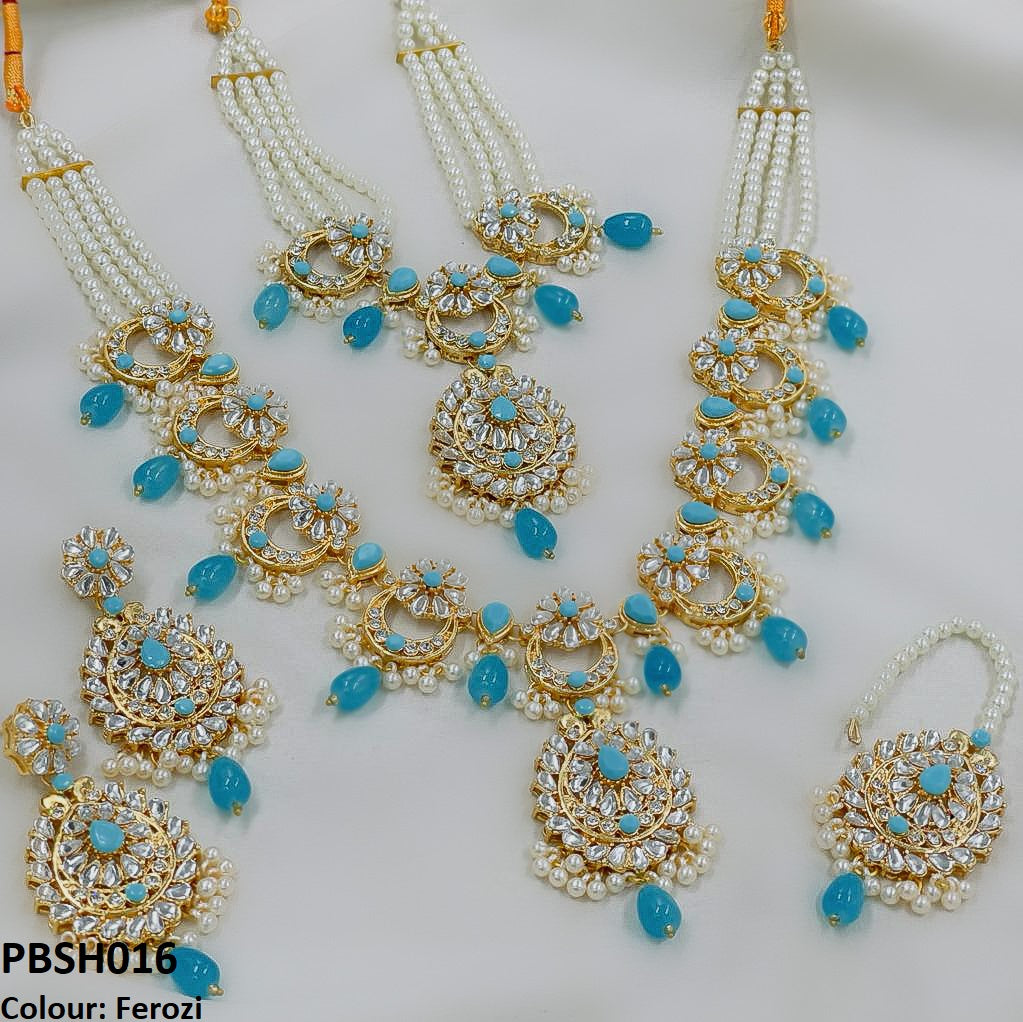 Bridal Choker Set