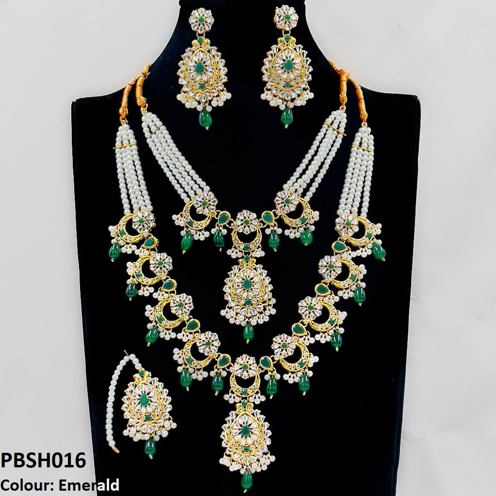 Bridal Choker Set