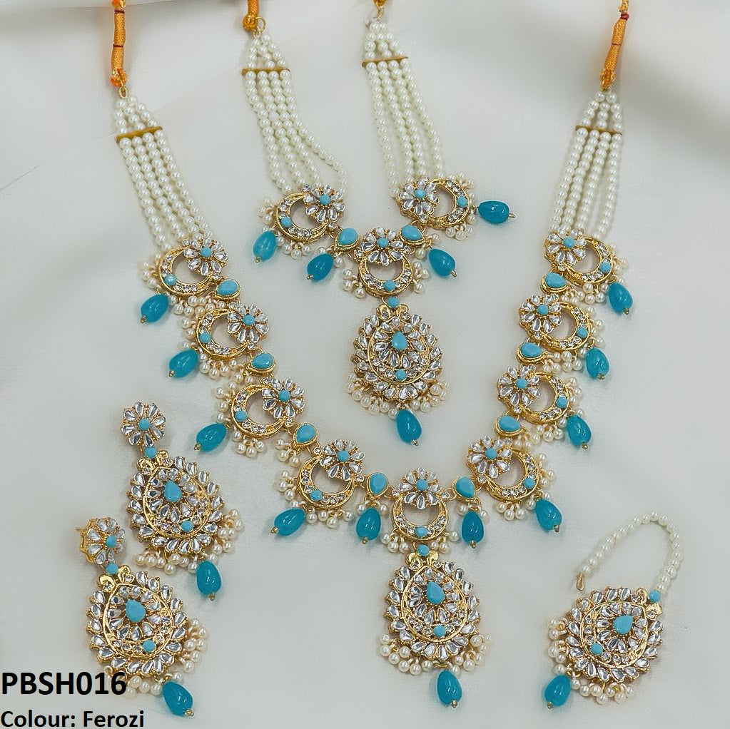 Bridal Choker Set