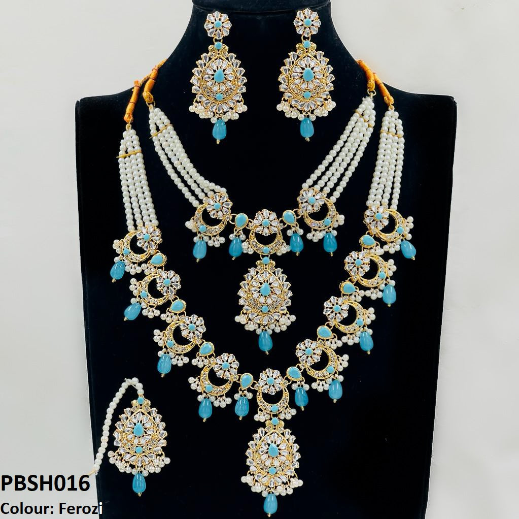 Bridal Choker Set