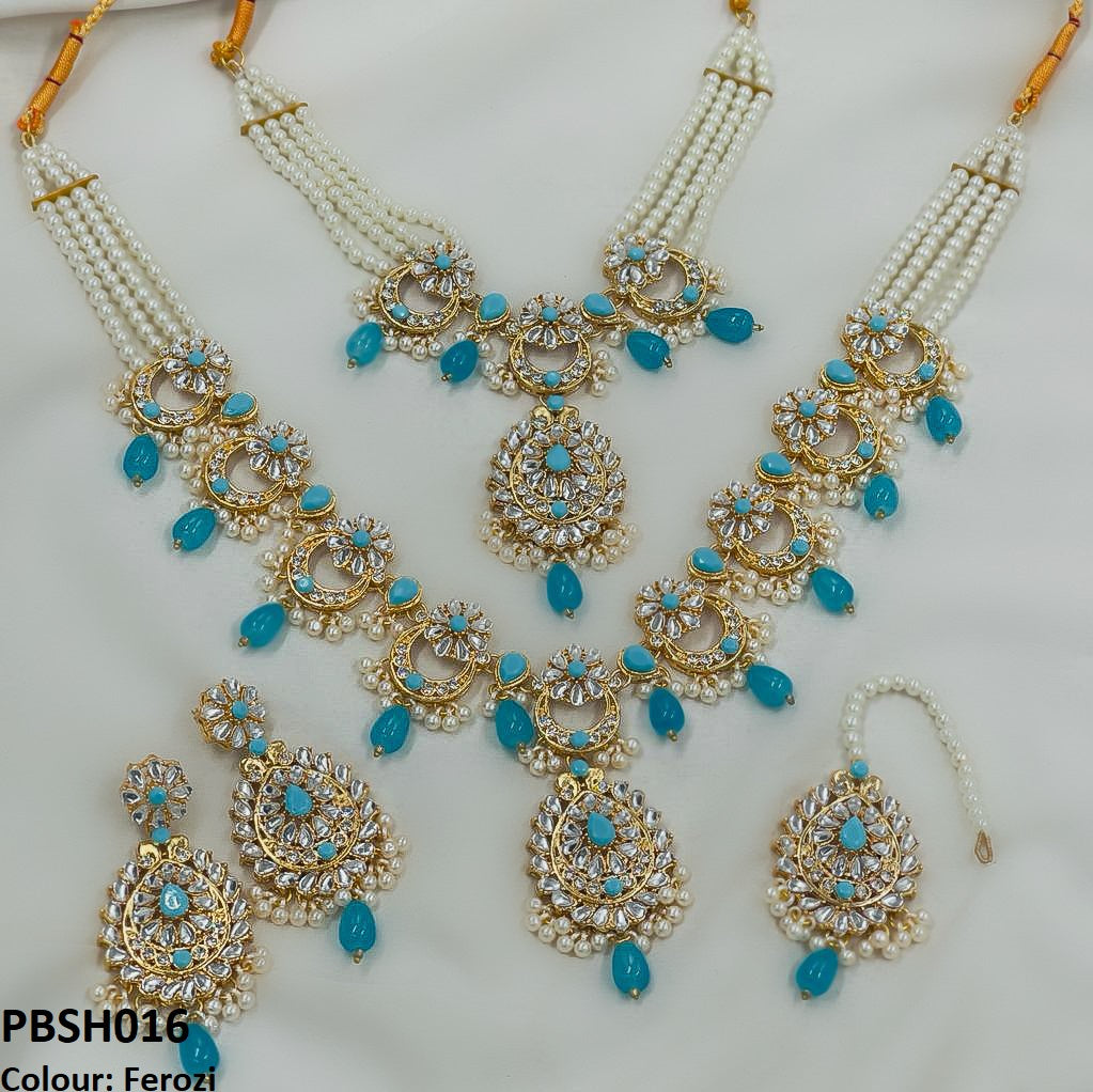 Bridal Choker Set