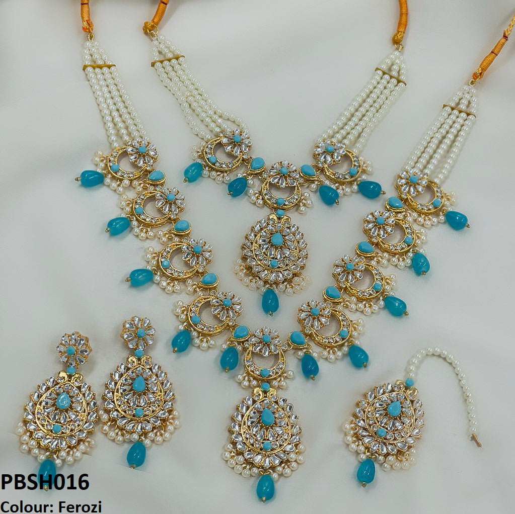 Bridal Choker Set
