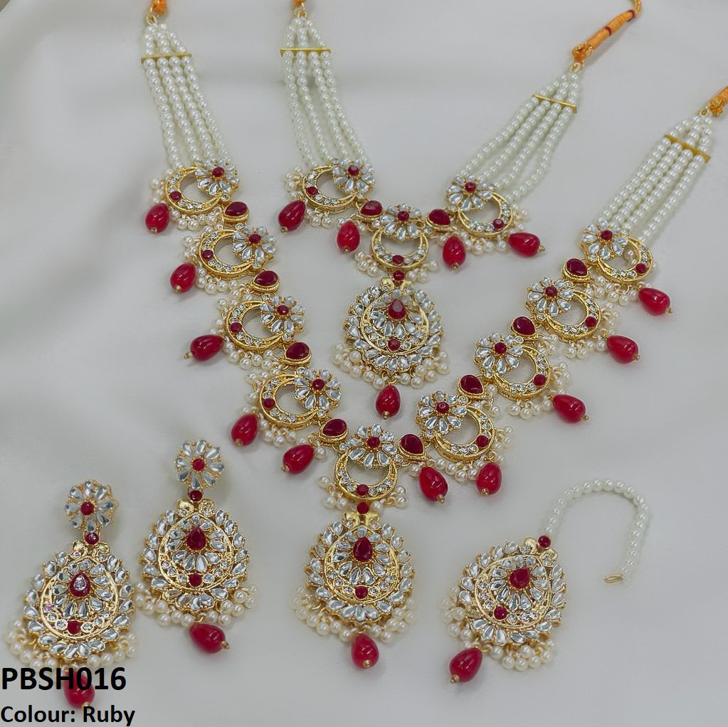 Bridal Choker Set