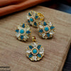 Flower Pendant Set