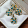 Flower Pendant Set