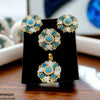 Flower Pendant Set