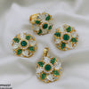 Flower Pendant Set