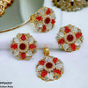Flower Pendant Set