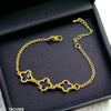 Black Clover Bracelet