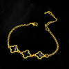 Black Clover Bracelet