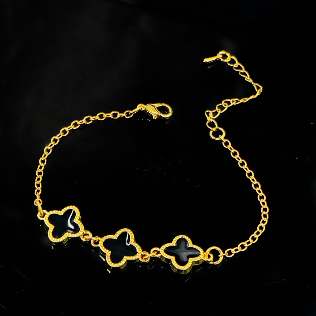 Black Clover Bracelet