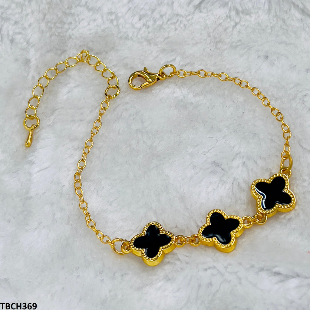 Black Clover Bracelet
